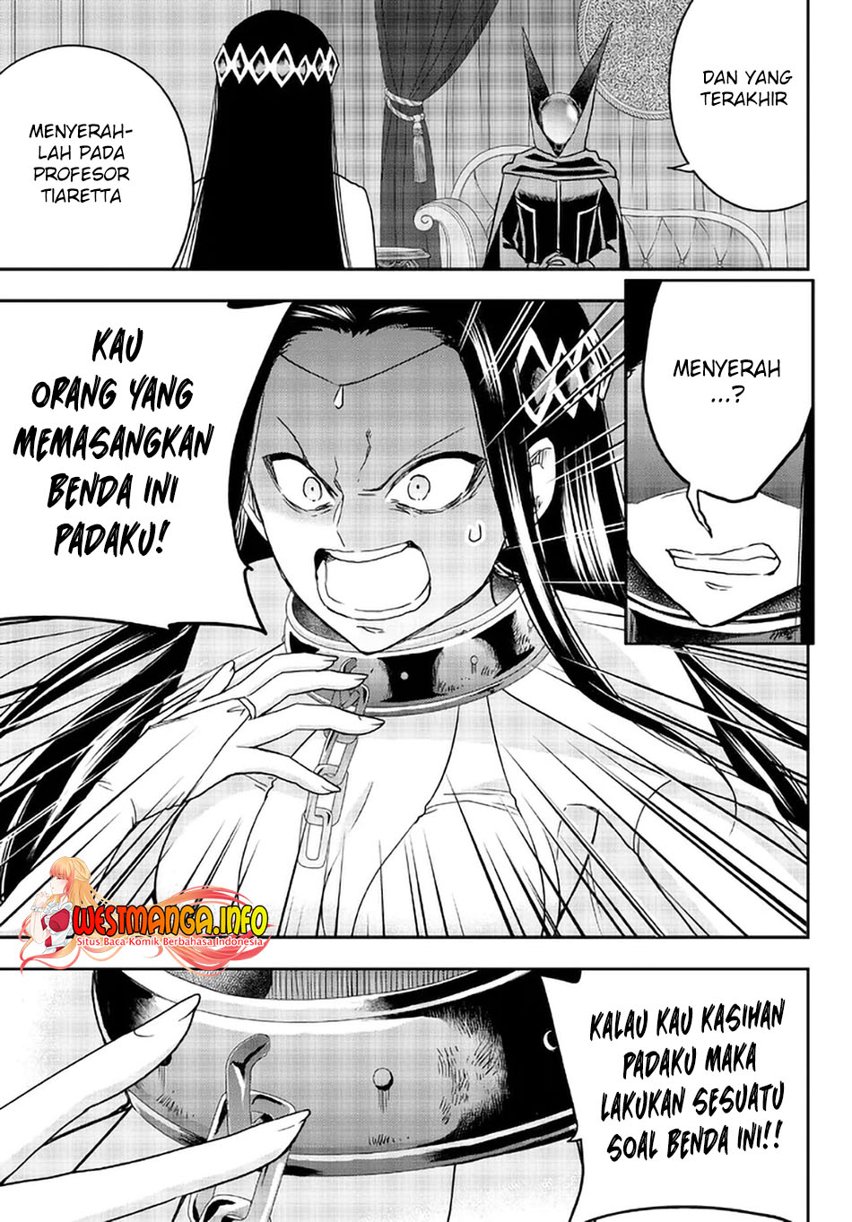 Jitsu wa Ore, Saikyou deshita? Chapter 56 Gambar 7