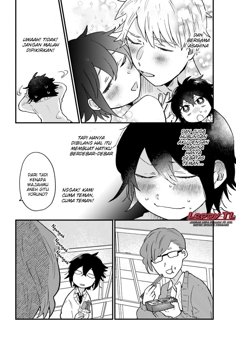 Girl’s Heart High School Boy Chapter 9 Gambar 3