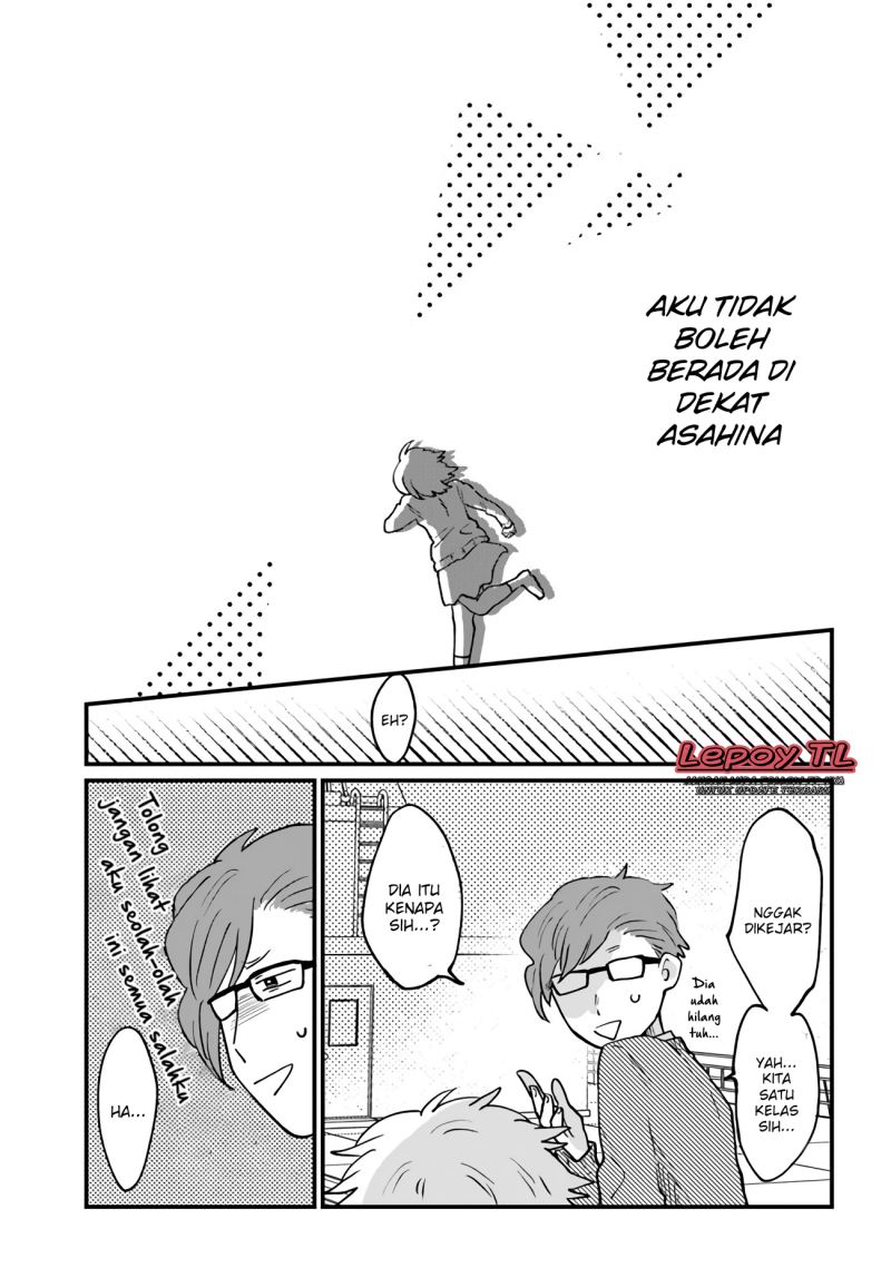Girl’s Heart High School Boy Chapter 9 Gambar 9