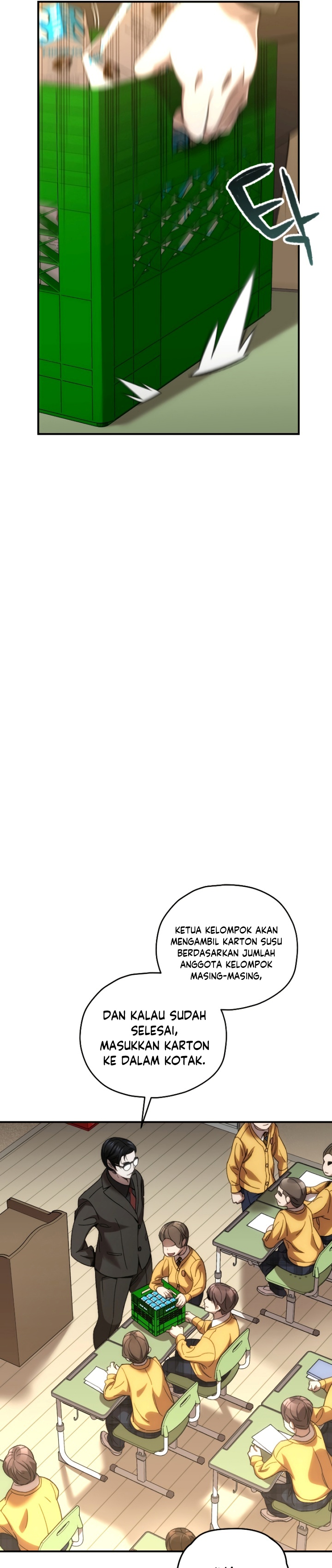 Re: Life Player Chapter 38 Gambar 18