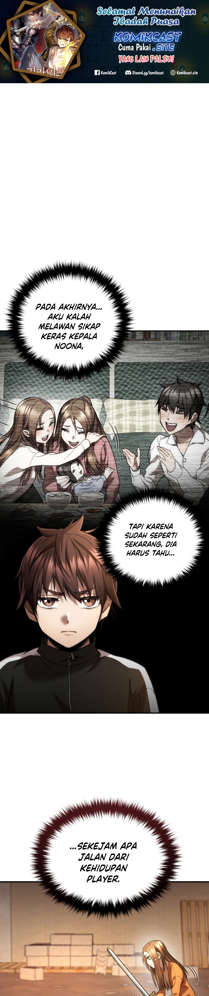 Baca Manhwa Re: Life Player Chapter 38 Gambar 2