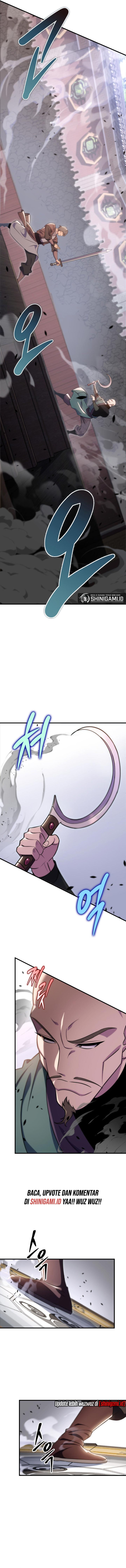 Heavenly Inquisition Sword Chapter 44 Gambar 10