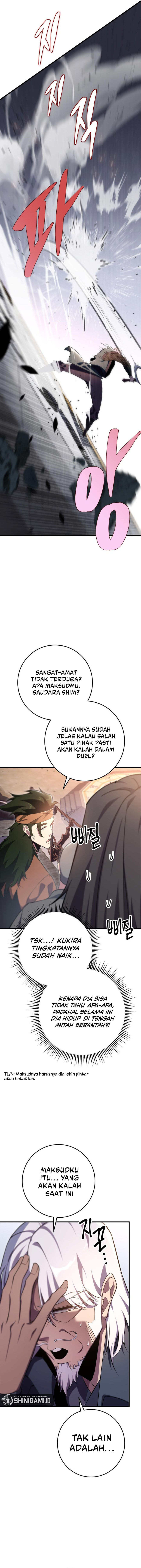 Heavenly Inquisition Sword Chapter 44 Gambar 16