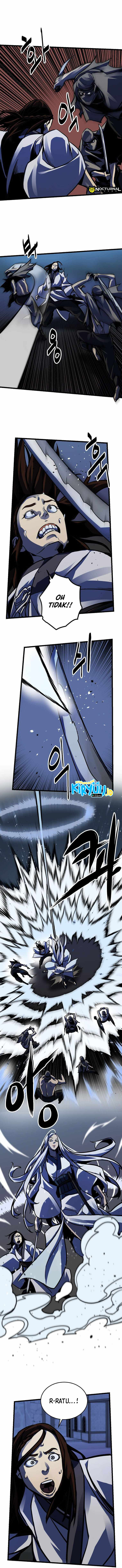 Baca Manhwa Ice Plum Blossom Chapter 8 Gambar 2