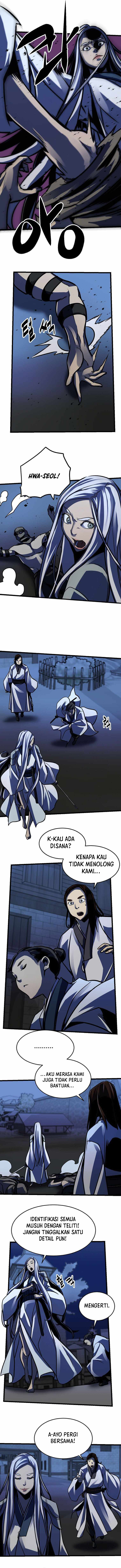 Ice Plum Blossom Chapter 8 Gambar 7