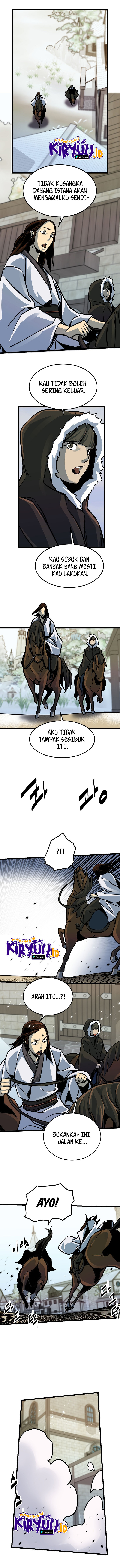 Baca Manhwa Ice Plum Blossom Chapter 7 Gambar 2