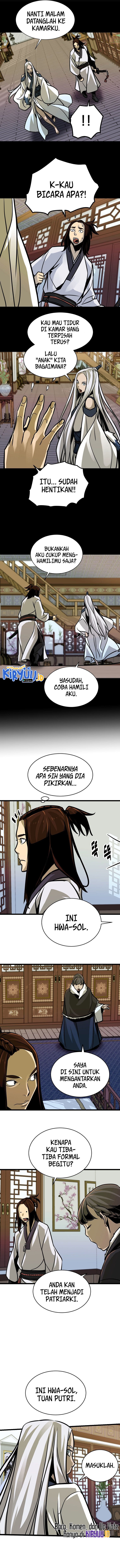 Ice Plum Blossom Chapter 5 Gambar 7