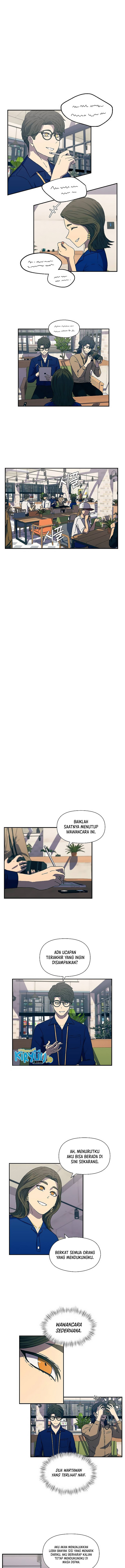 Baca Manhwa Secret Buddy Chapter 7 Gambar 2