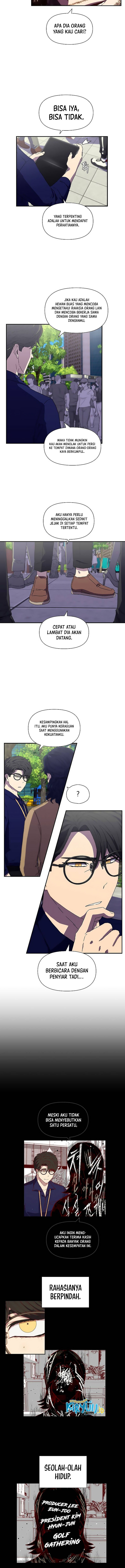 Secret Buddy Chapter 7 Gambar 7