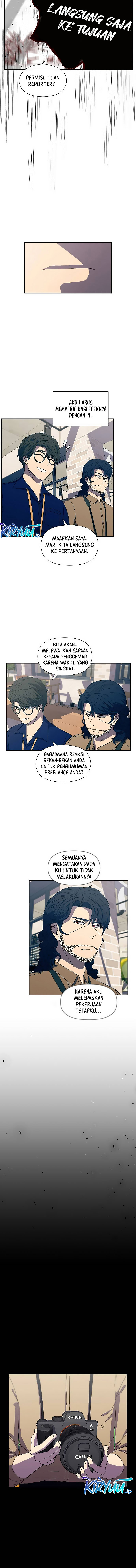 Secret Buddy Chapter 6 Gambar 11