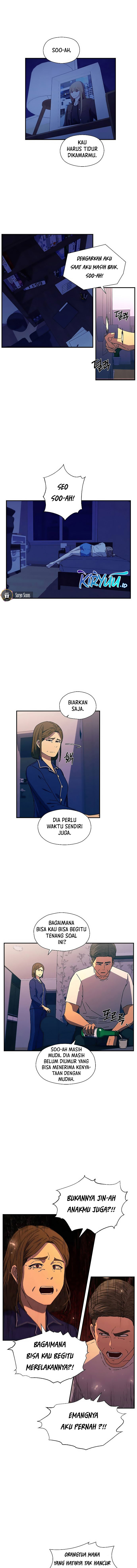 Baca Manhwa Secret Buddy Chapter 6 Gambar 2