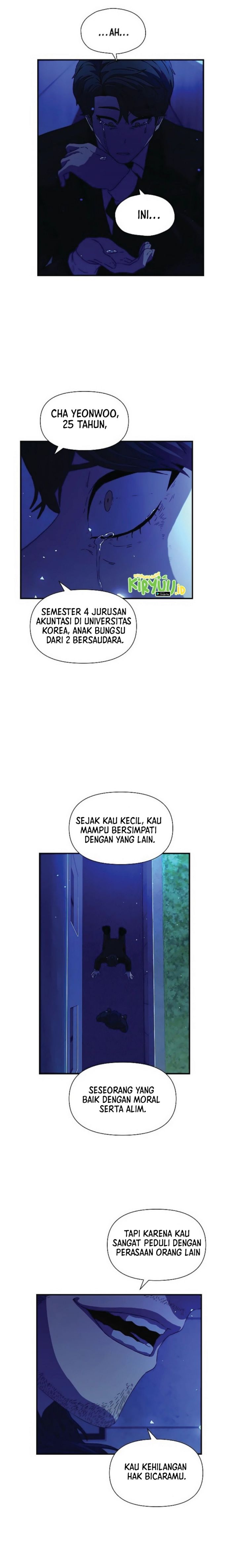 Secret Buddy Chapter 3 Gambar 10