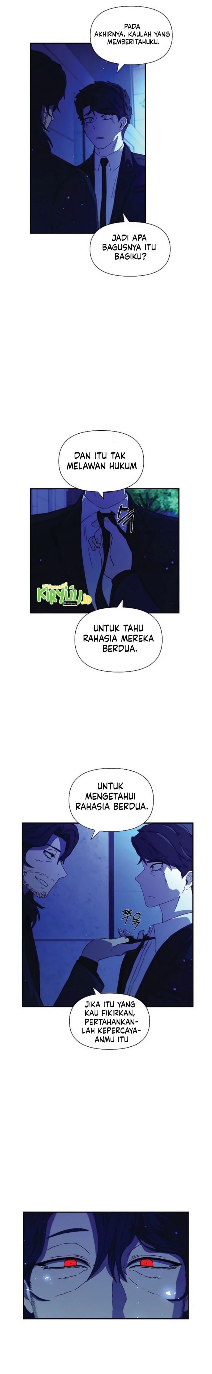 Secret Buddy Chapter 3 Gambar 17