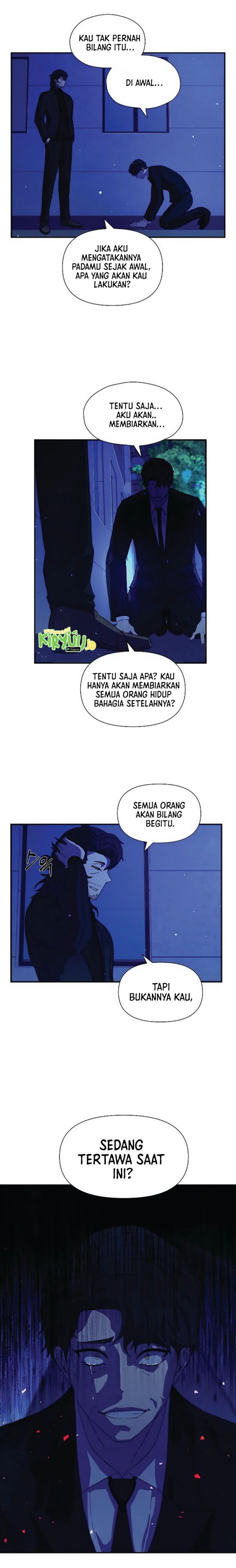 Secret Buddy Chapter 3 Gambar 9