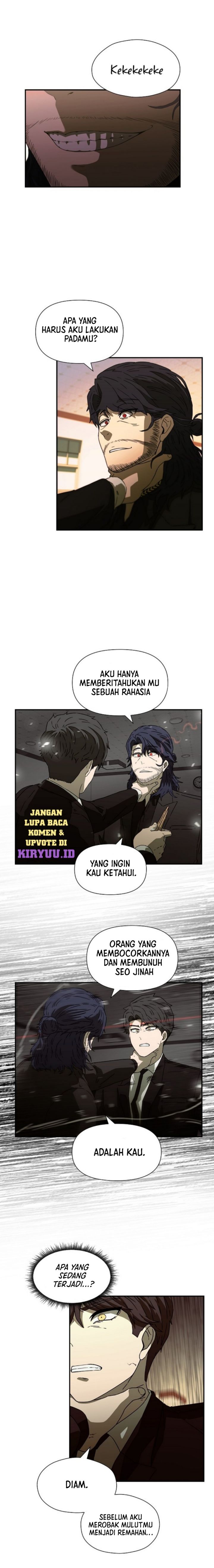 Secret Buddy Chapter 2 Gambar 18