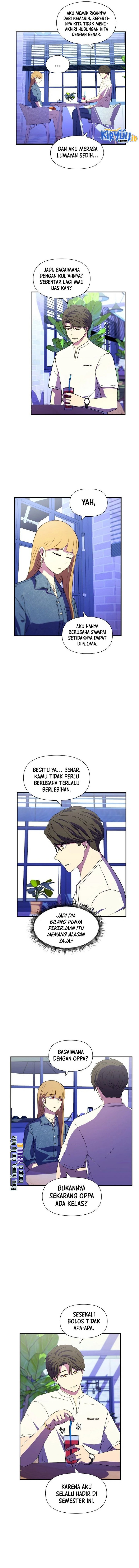 Secret Buddy Chapter 1 Gambar 25