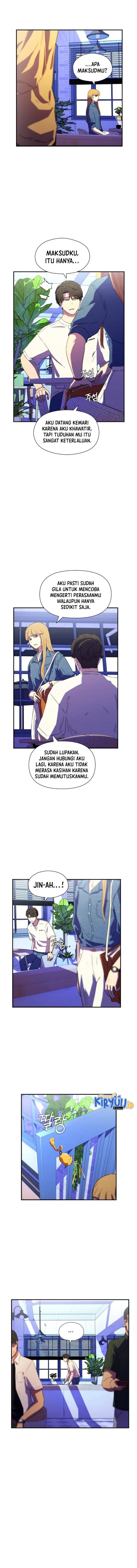 Secret Buddy Chapter 1 Gambar 28