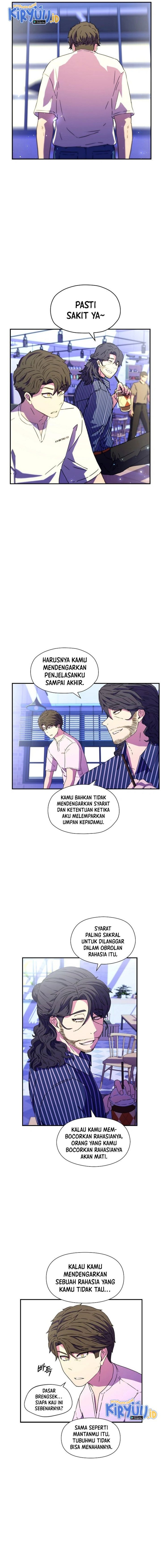 Secret Buddy Chapter 1 Gambar 31