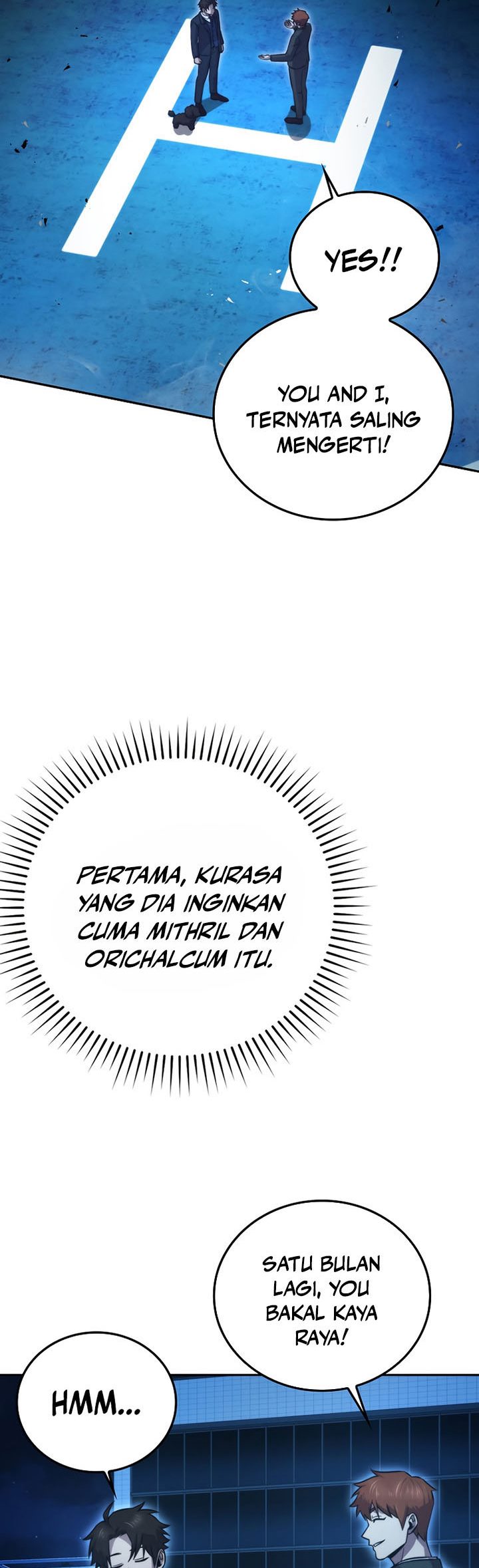 Demon Lord’s Martial Arts Ascension Chapter 39 Gambar 13