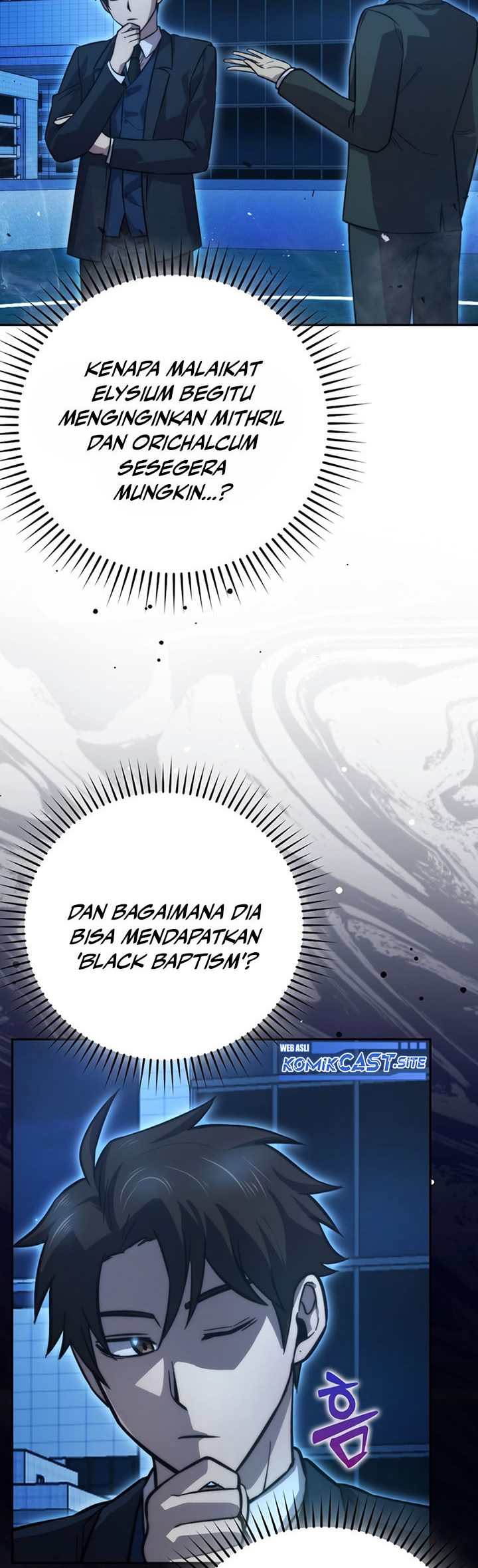 Demon Lord’s Martial Arts Ascension Chapter 39 Gambar 14