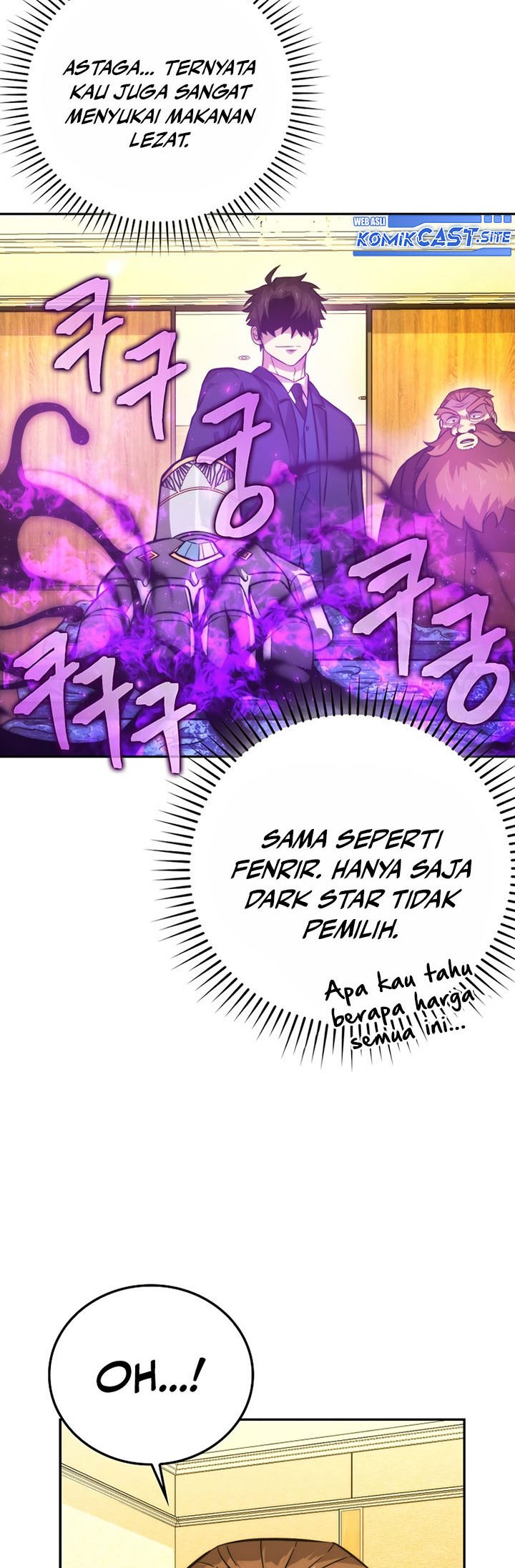 Demon Lord’s Martial Arts Ascension Chapter 39 Gambar 44