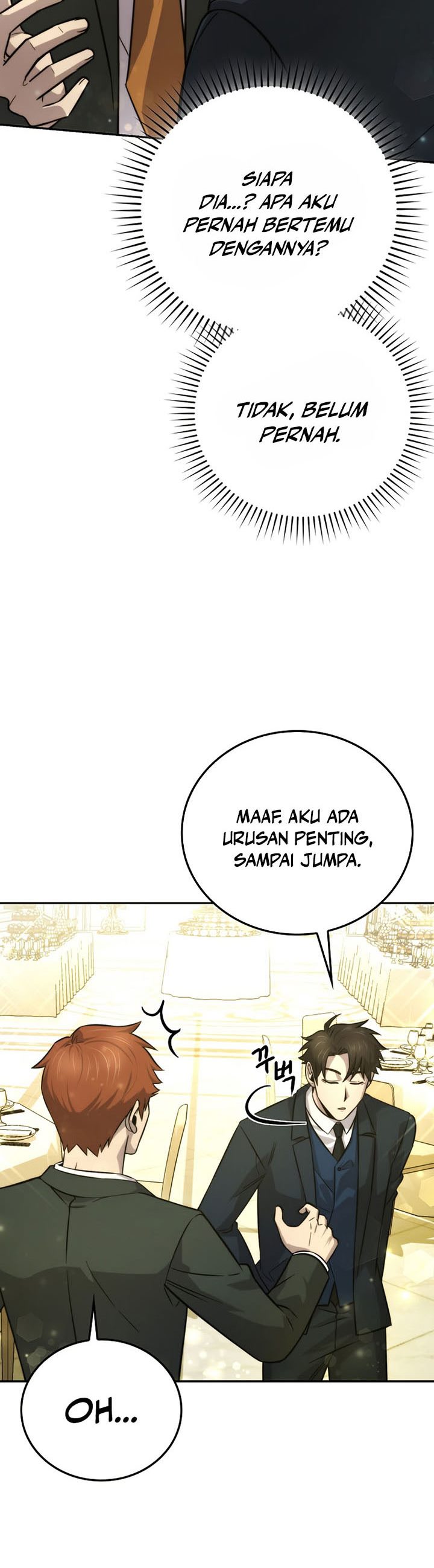 Demon Lord’s Martial Arts Ascension Chapter 39 Gambar 5