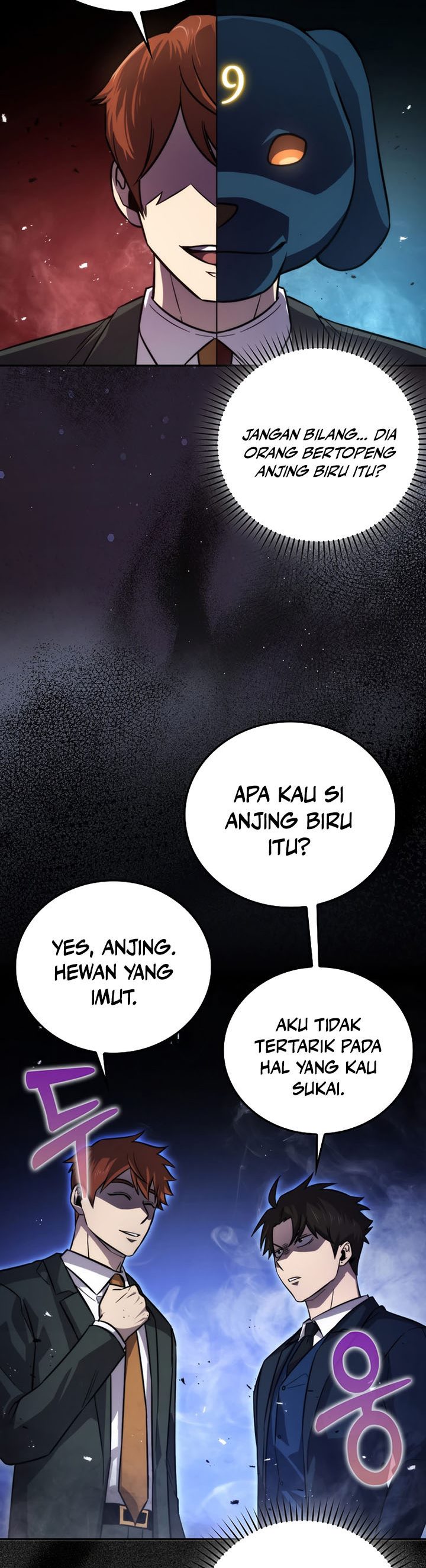 Demon Lord’s Martial Arts Ascension Chapter 39 Gambar 8