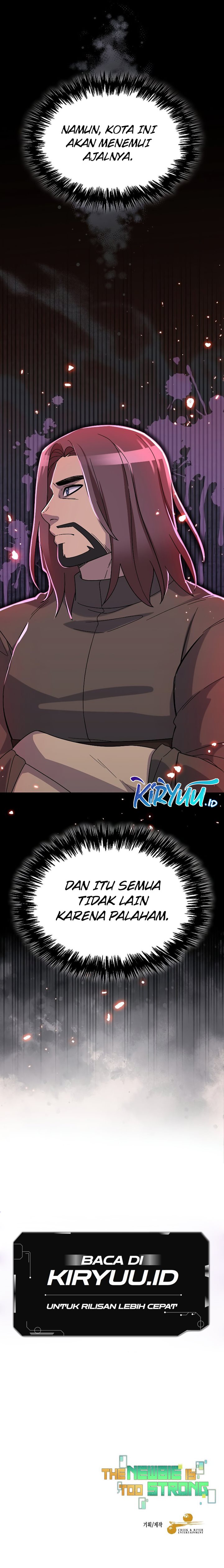 The Newbie Is Too Strong Chapter 53 Gambar 11