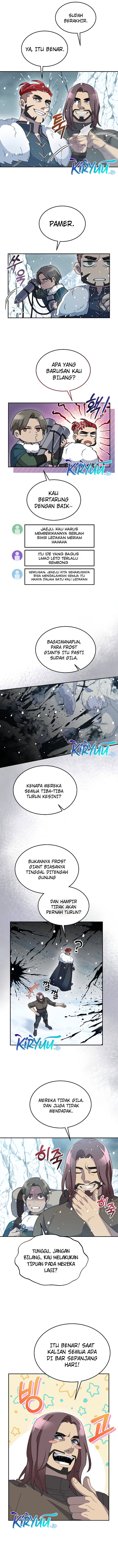 The Newbie Is Too Strong Chapter 53 Gambar 9