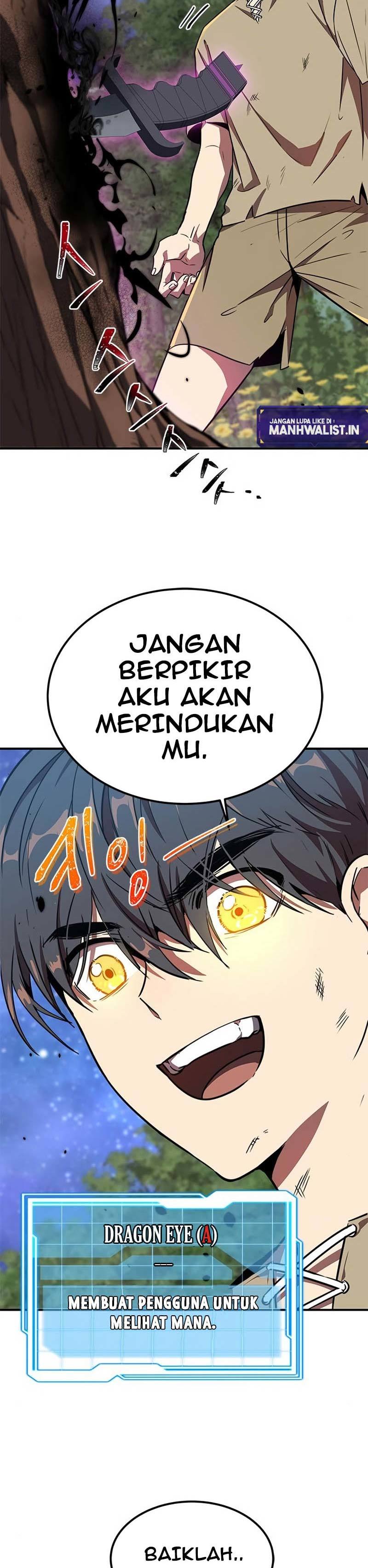 Legendary Ranker’s Comeback Chapter 5 Gambar 31