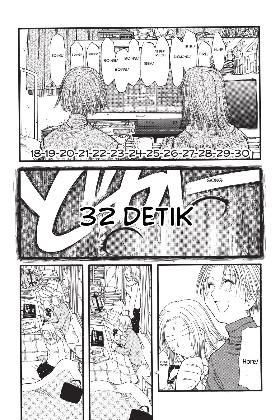 Genshiken – The Society for the Study of Modern Visual Culture Chapter 10 Gambar 23