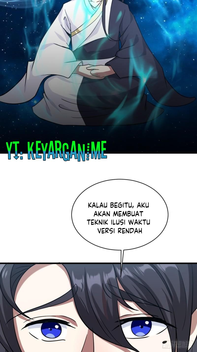 Invincible After a Hundred Years of Seclusion Chapter 80 Gambar 21