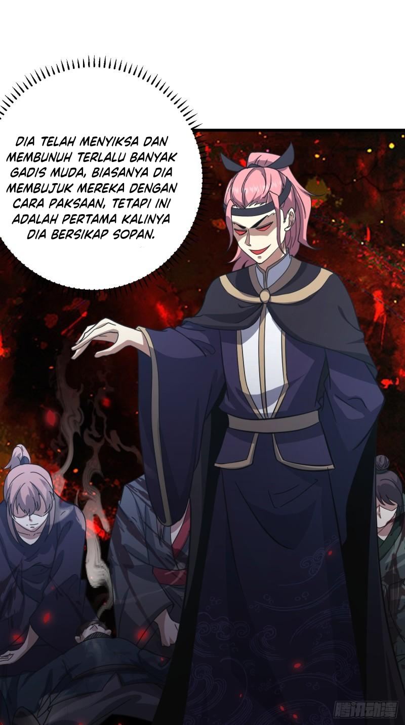 Invincible After a Hundred Years of Seclusion Chapter 80 Gambar 35