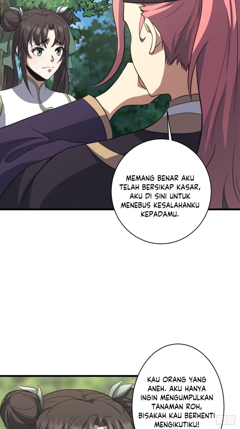 Invincible After a Hundred Years of Seclusion Chapter 80 Gambar 40