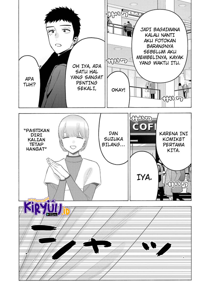 Sono Bisque Doll wa Koi wo suru Chapter 90 Gambar 12