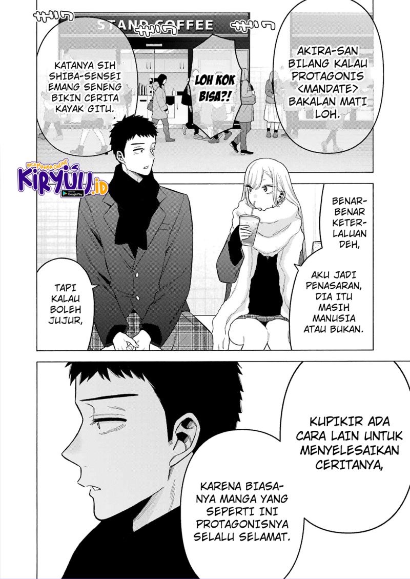 Sono Bisque Doll wa Koi wo suru Chapter 90 Gambar 5