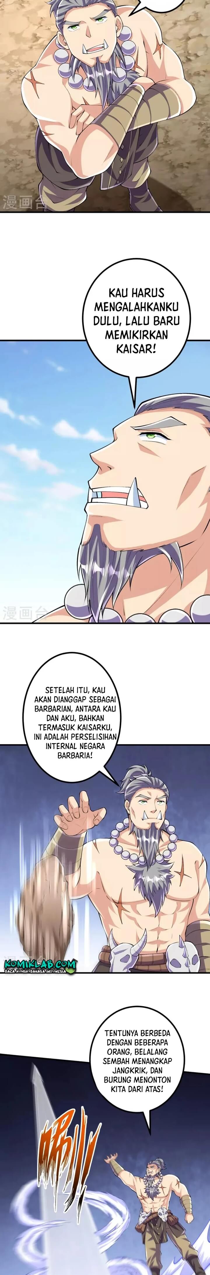 The Strongest Body Old Ancestor In History Chapter 117 Gambar 5