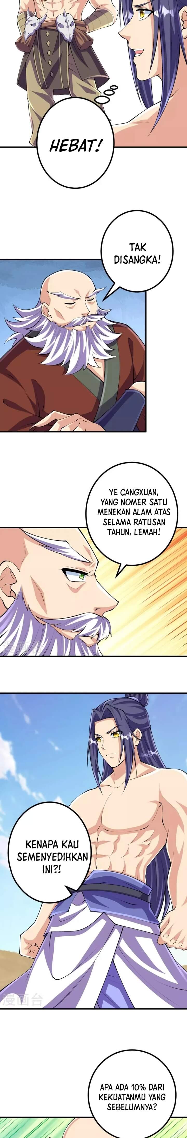 The Strongest Body Old Ancestor In History Chapter 117 Gambar 9