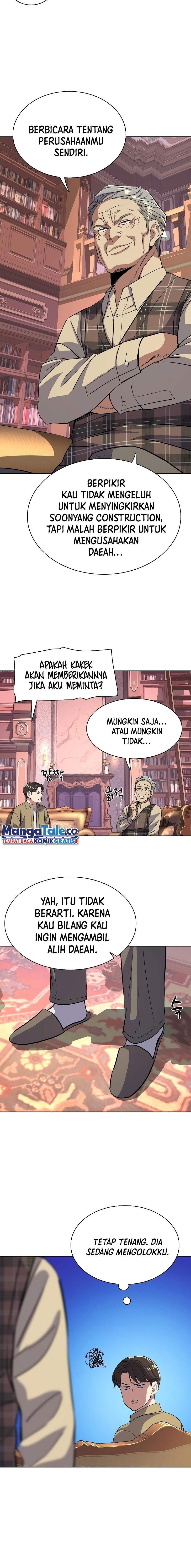 The Youngest Son Of A Rich Family Chapter 42 Gambar 9