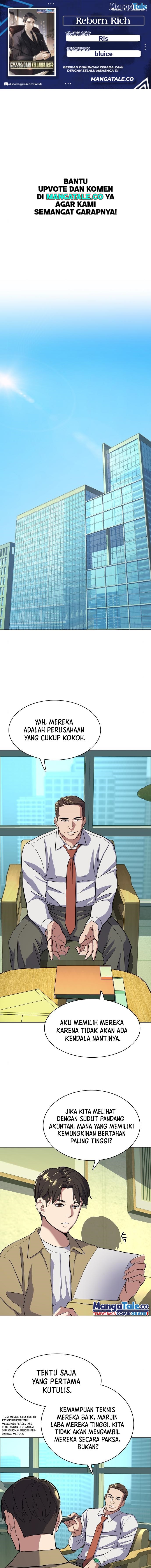 Baca Komik The Youngest Son Of A Rich Family Chapter 41 Gambar 1