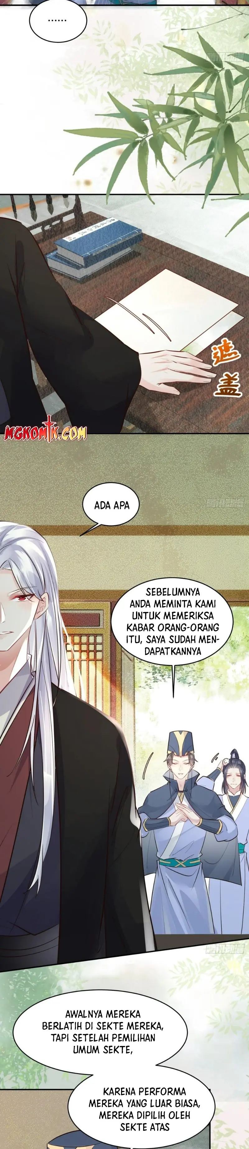 The Ghostly Doctor Chapter 556 Gambar 12