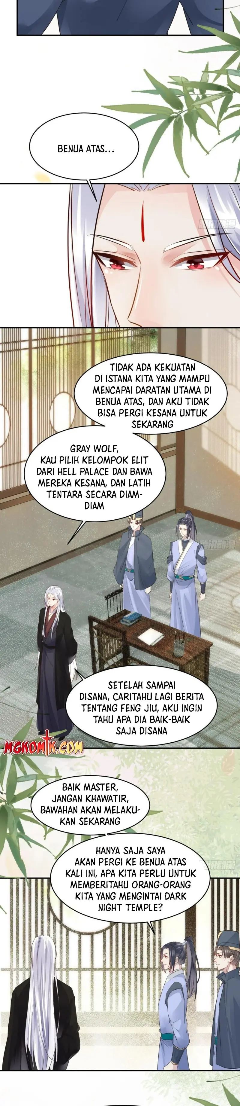 The Ghostly Doctor Chapter 556 Gambar 14