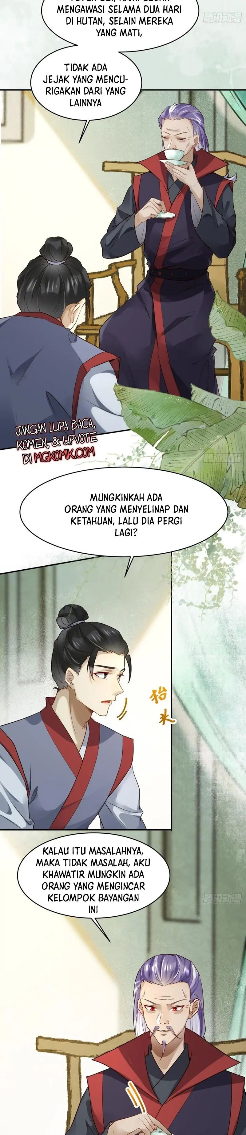 The Ghostly Doctor Chapter 556 Gambar 3
