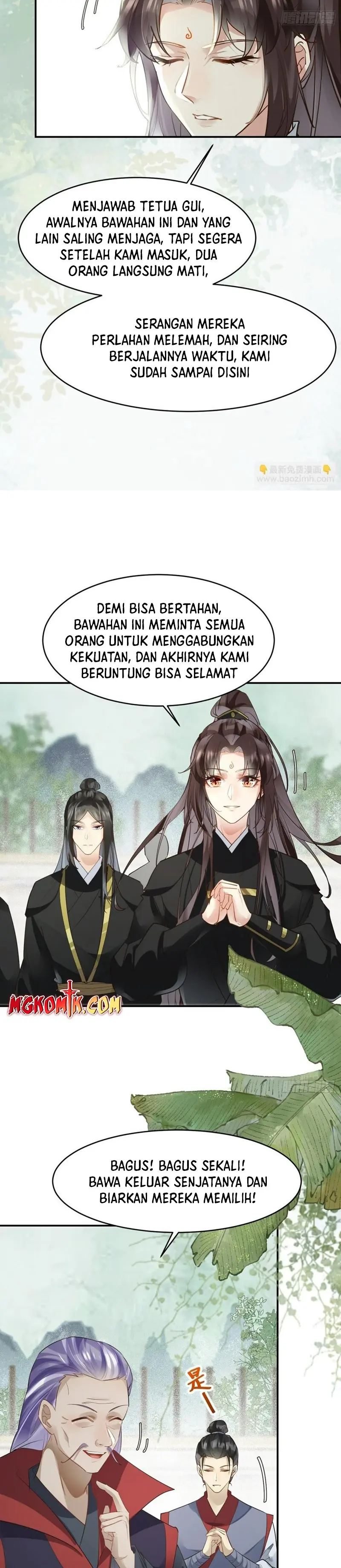 The Ghostly Doctor Chapter 556 Gambar 6