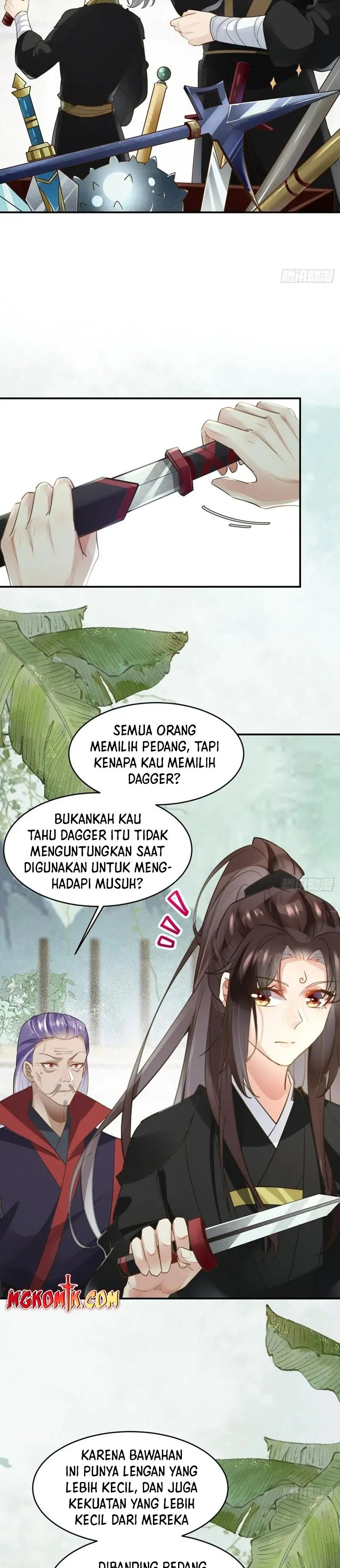 The Ghostly Doctor Chapter 556 Gambar 8
