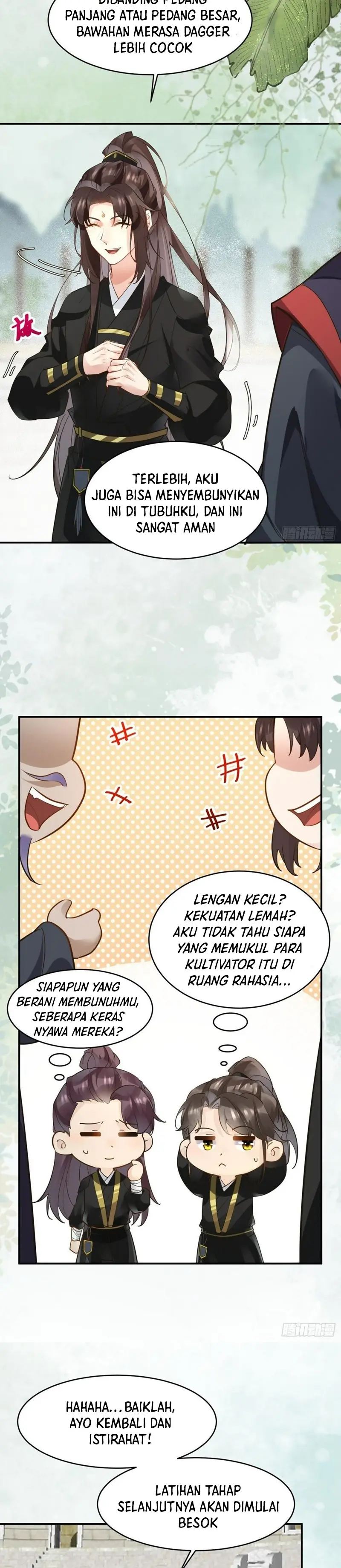 The Ghostly Doctor Chapter 556 Gambar 9
