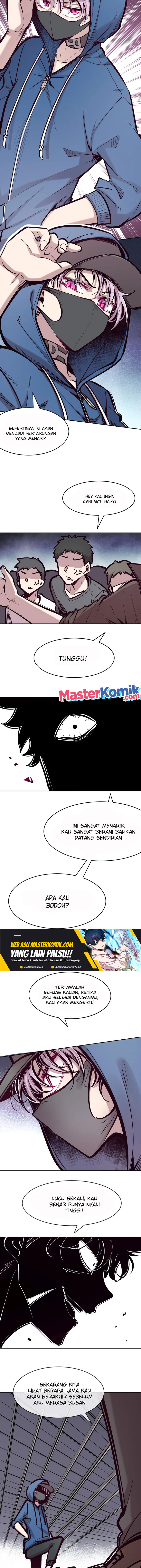 Demon X Angel, Can’t Get Along! Chapter 67 Gambar 3