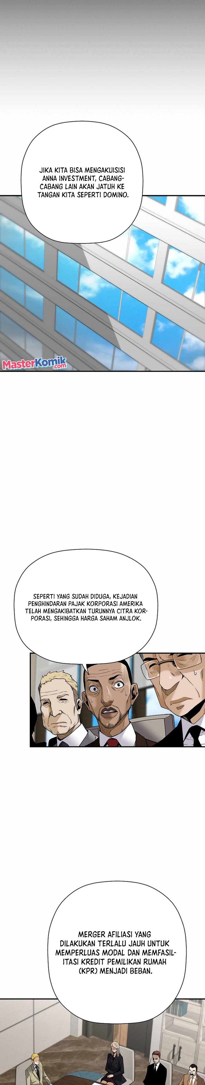 Return of the Legend Chapter 88 Gambar 3