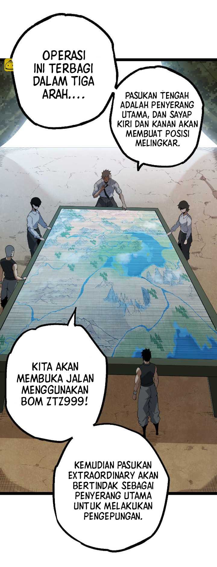 Evolution Begins With A Big Tree Chapter 51 Gambar 11