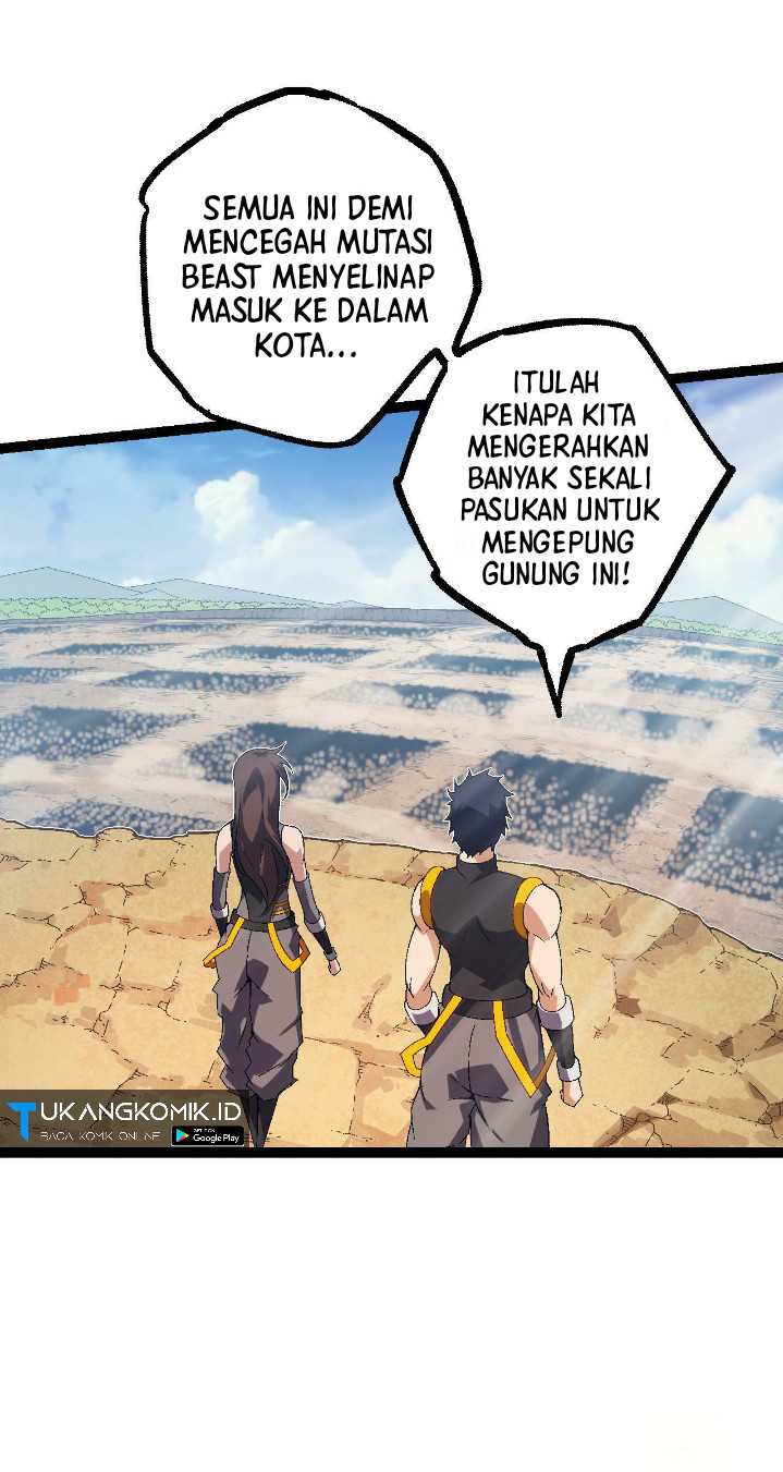 Evolution Begins With A Big Tree Chapter 51 Gambar 5